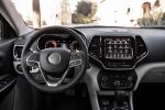 Jeep Cherokee Overland 2018 года (WW)